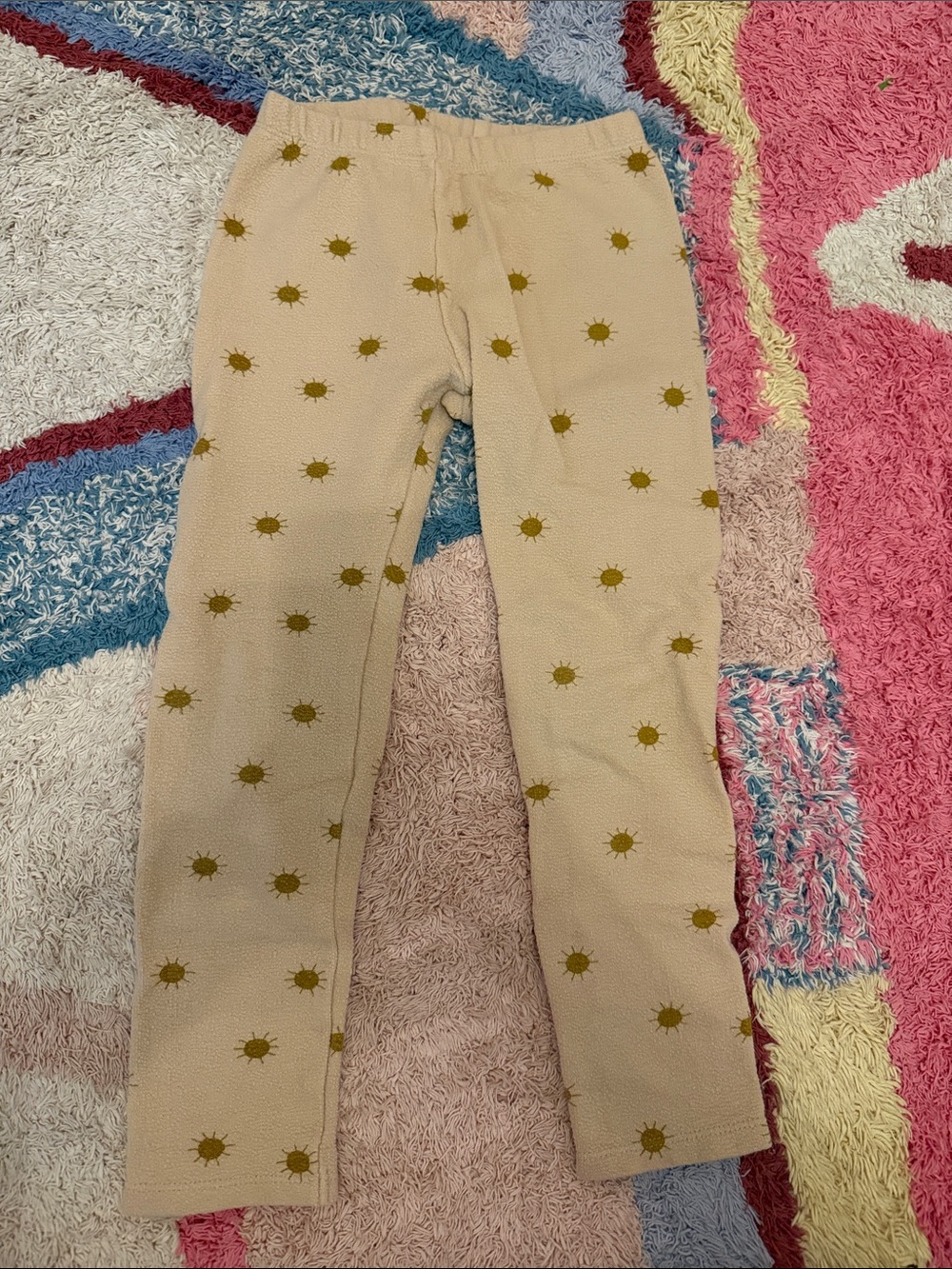 RYLEE + CRU Sun Print Leggings